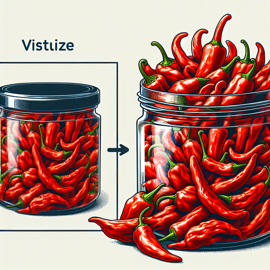 فلفل قرمز نرم